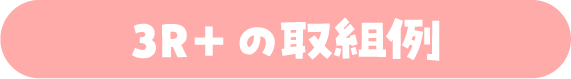 3R+の取組例