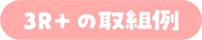 3R+の取組例